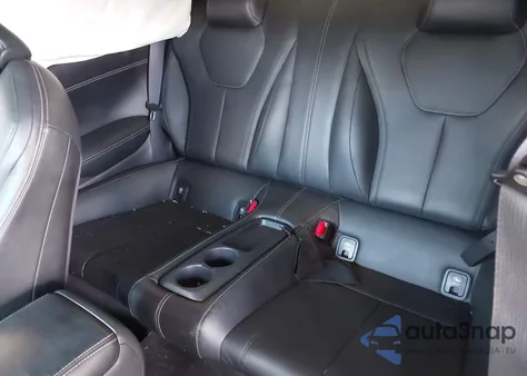 2017 Infiniti Q60 2.0T z USA, uszkodzony, nr VIN JN1CV7EL8HM320233